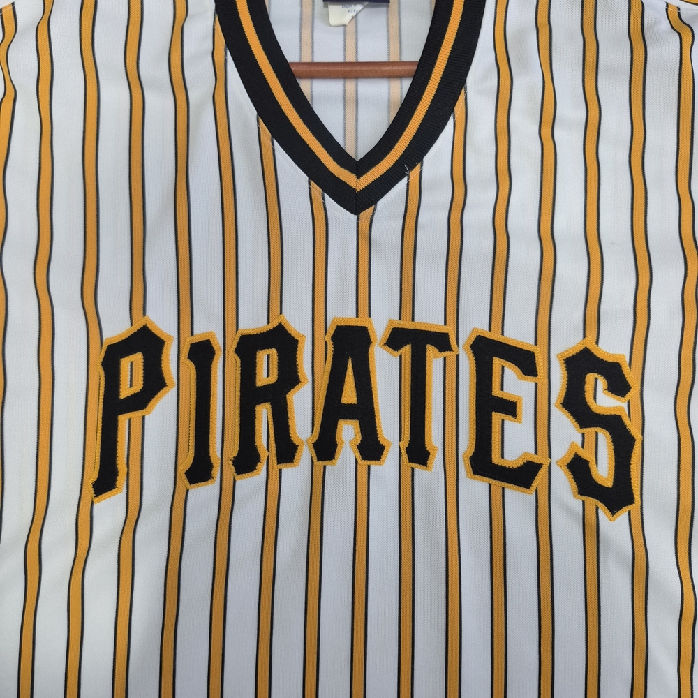 Copperstown Pittisburgh Pirates Jersey